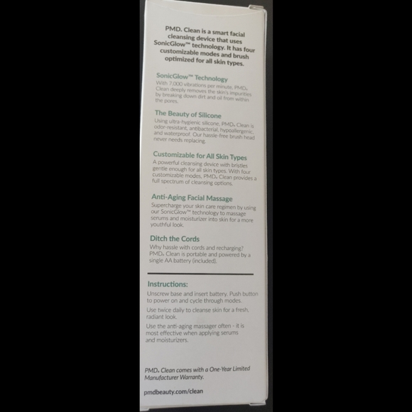 PMD Clean - Picture 2 of 2